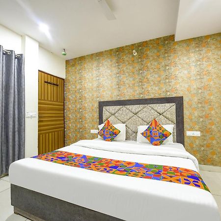 Fabhotel Green Valley Chandīgarh Buitenkant foto