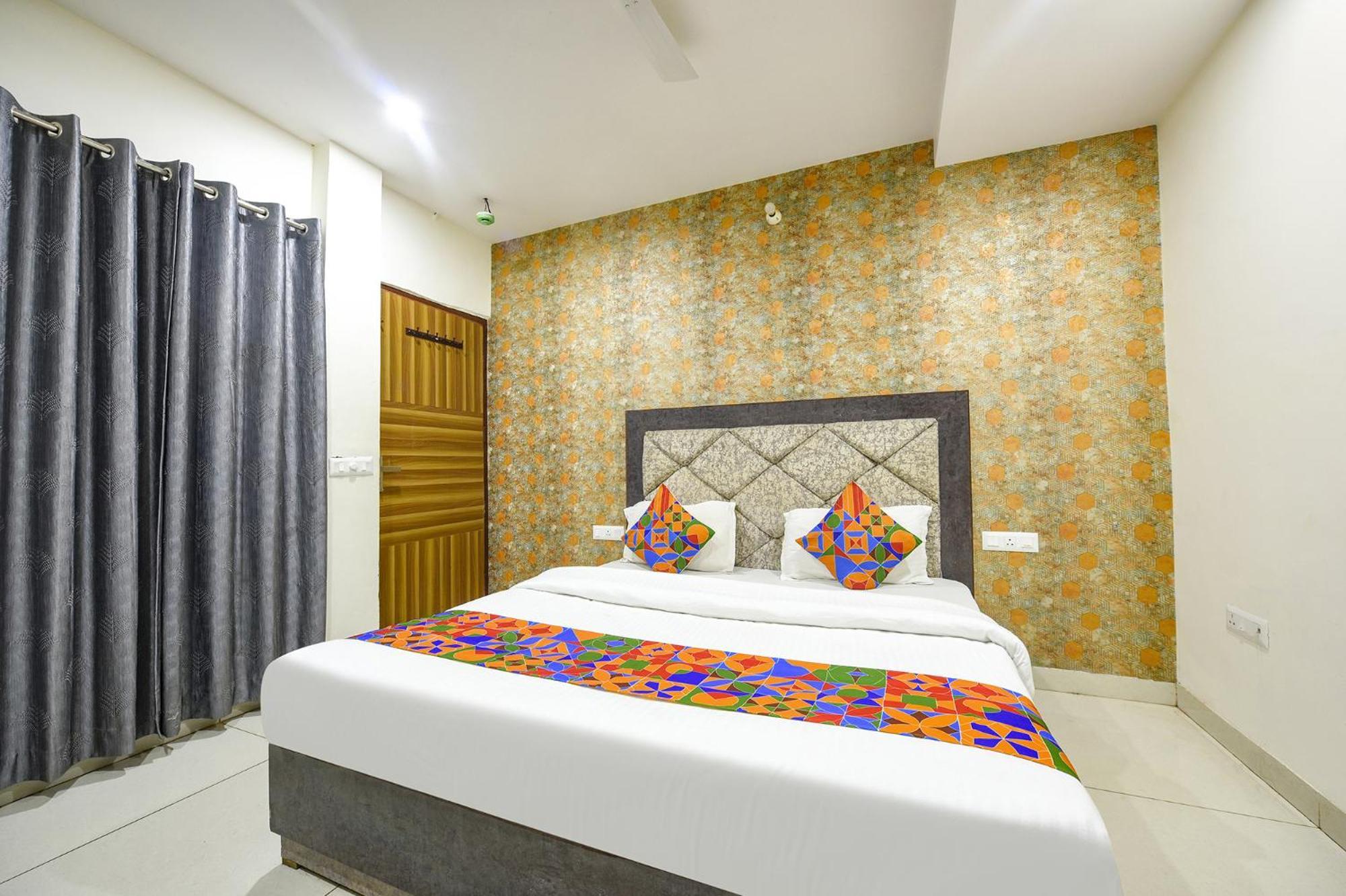 Fabhotel Green Valley Chandīgarh Buitenkant foto
