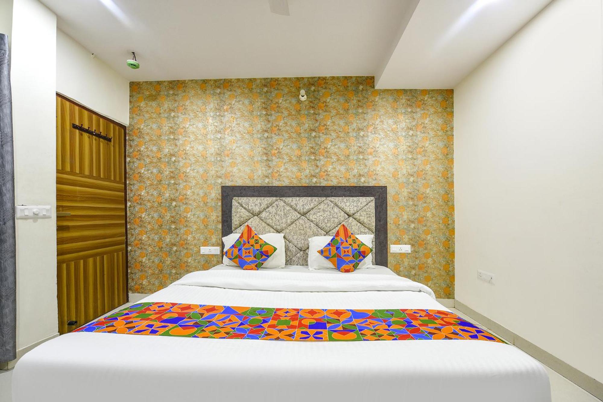 Fabhotel Green Valley Chandīgarh Buitenkant foto