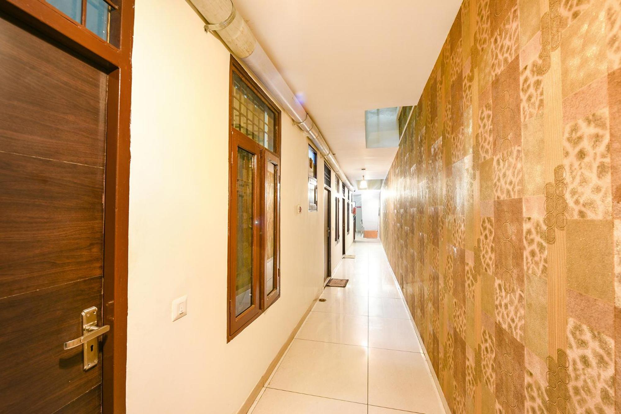 Fabhotel Green Valley Chandīgarh Buitenkant foto