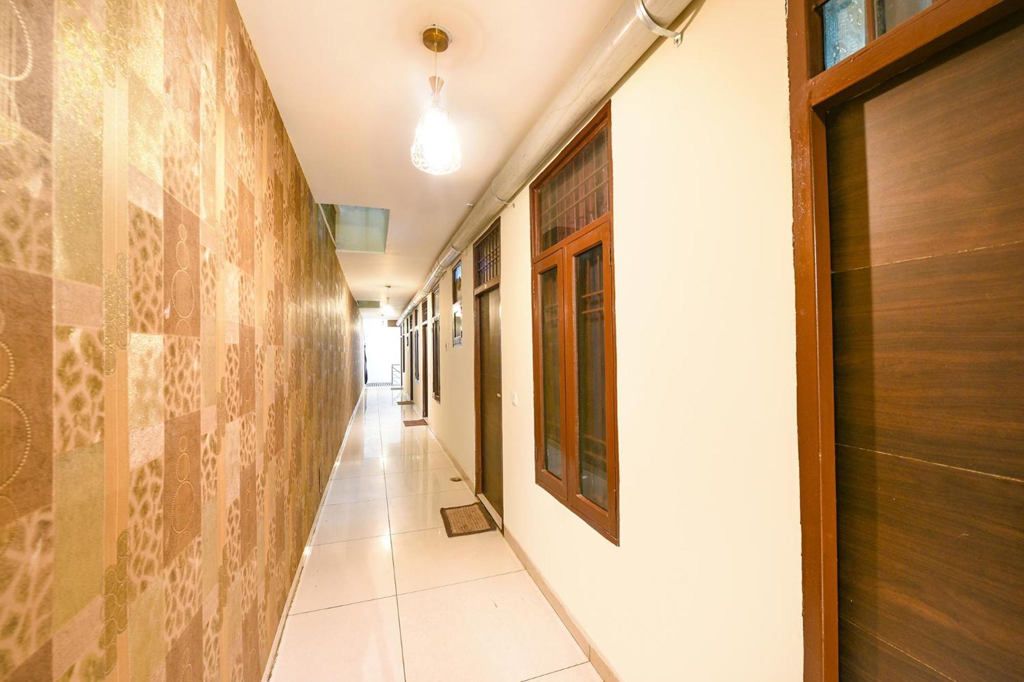 Fabhotel Green Valley Chandīgarh Buitenkant foto