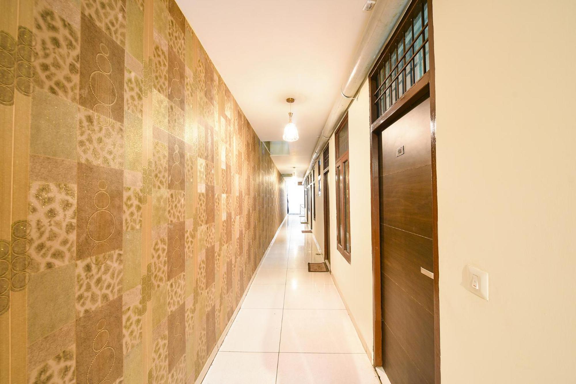 Fabhotel Green Valley Chandīgarh Buitenkant foto